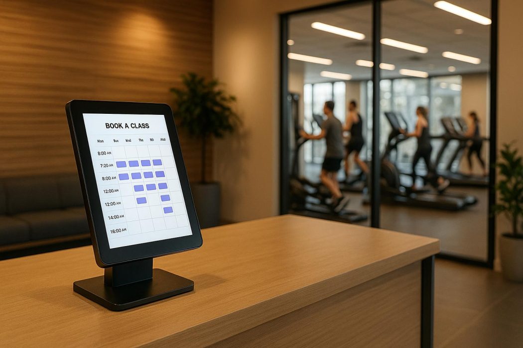 Spordiklubi: broneerimissüsteem, rentimine, haldus ja automaatika kõik ühest kohast