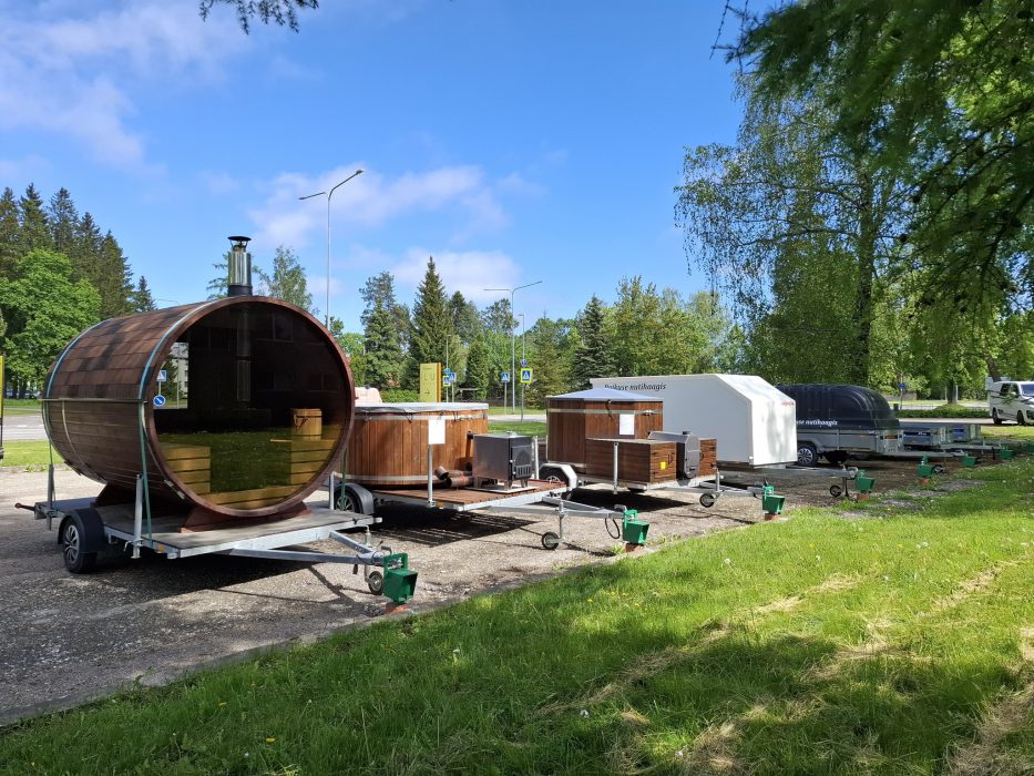 Rentster - Autlio nutikas haagiselukk