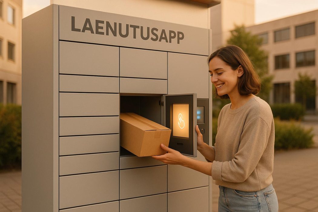 Laenutusapp: askad kätte mugavalt ja sobival ajal