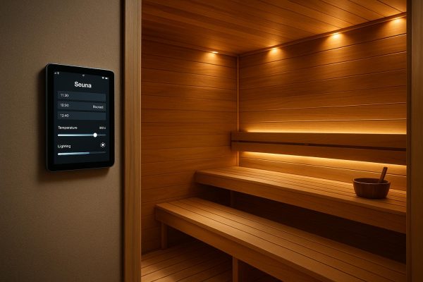 Kuidas muuta sauna rent effektiivsemaks